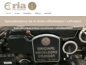 Nowoczesne rozwiązania druku folii metalizowanych